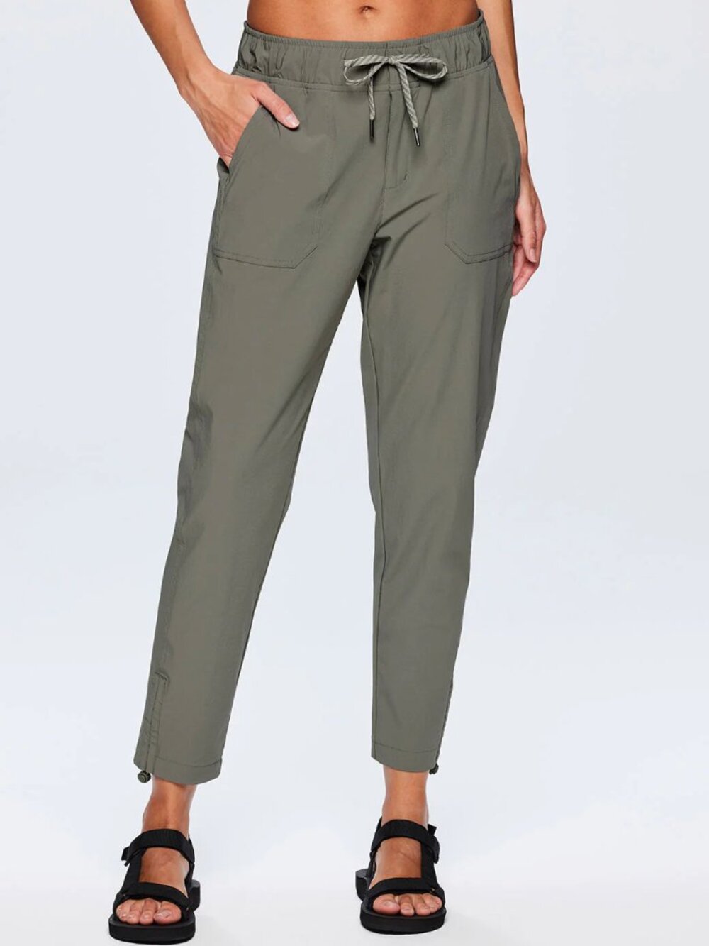 AVALANCHE Summit Pant BUTTON CLOSURE